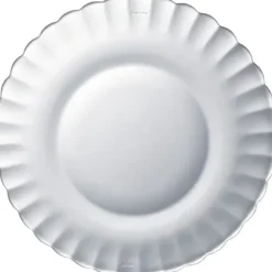 Duralex PICARDIE desserttallrik, transparent, dia. 205 mm - set om 6 st.