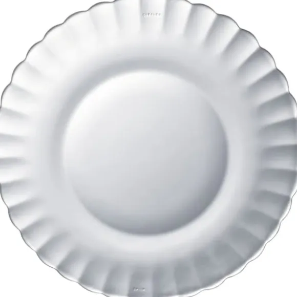 Duralex PICARDIE desserttallrik, transparent, dia. 205 mm - set om 6 st.