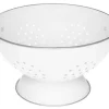 Durkslag 25 cm Vitt Maku