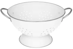 Durkslag 25 cm Vitt Maku