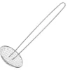 Durkslag, sil för fritering i olja, rostfritt stål. 120 mm - Hendi 640203