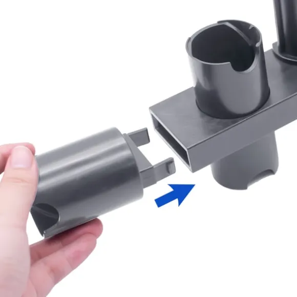 Dyson Dammsugartillbehörshållare för V7 V8 V10 V11 V15 Tillbehör