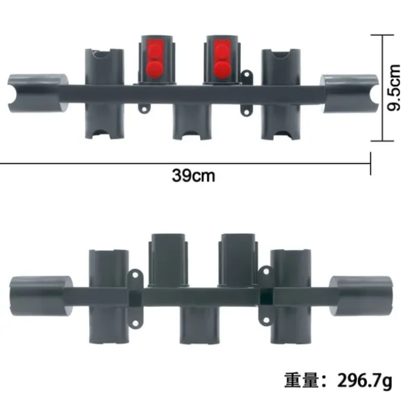 Dyson Dammsugartillbehörshållare för V7 V8 V10 V11 V15 Tillbehör
