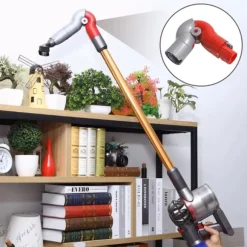 Dyson V7 V8 V10 V11 V15 vinkeladapter med snabbkoppling