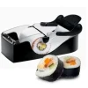 Easy Magic Rice Roll Sushi Maker Cutter Roller Kök DIY Matlagning Perfekt Magic Onigiri Sushi Tools [346]
