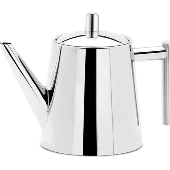 Easyworkz 1500 ml thé med avtagbar infuser i rostfritt stål