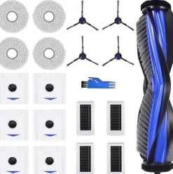 Ecovacs Deebot N30 Pro Omni Dammsugartillbehörssats