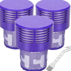 Efterfilter för Dyson V10 dammsugare 3-pack