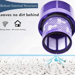 Efterfilter för Dyson V10 dammsugare 3-pack