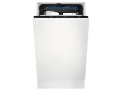 Electrolux 700 EEM43200L - Diskmaskin - inbyggd - Fördjupning - bredd: 45 cm - djup: 55 cm - höjd: 82 cm