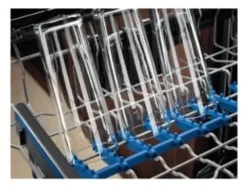 Electrolux 700 EEM43200L - Diskmaskin - inbyggd - Fördjupning - bredd: 45 cm - djup: 55 cm - höjd: 82 cm