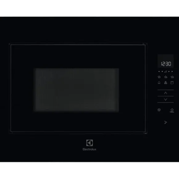 Electrolux KMFD264NB mikrovågsugn, svart