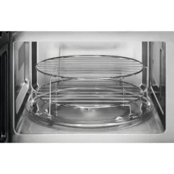 Electrolux KMFD264NB mikrovågsugn, svart