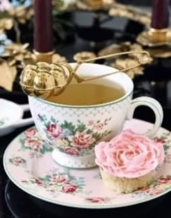 Elegant teinfuser från Greengate