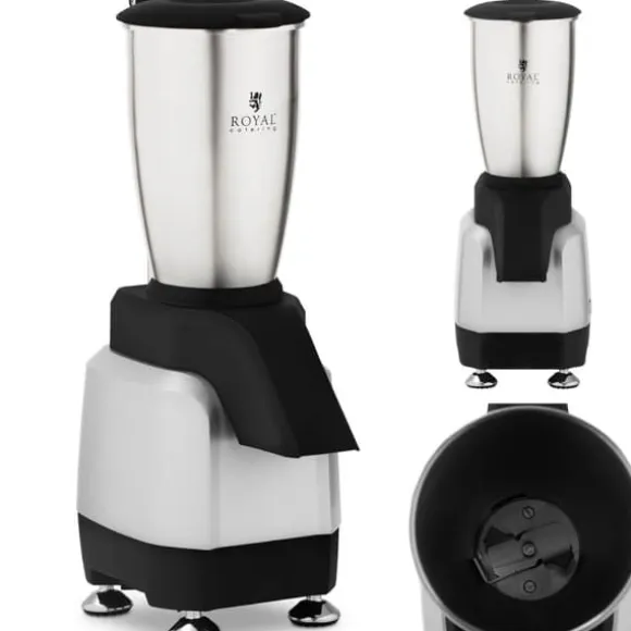 Elektrisk bartender iskross 900 rpm 3 l 200 W