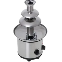 Elektrisk Chokladfontän, Rostfritt stål, 650 ml, Max. temperatur 60°C Camry CR4488 320W Silver 38757