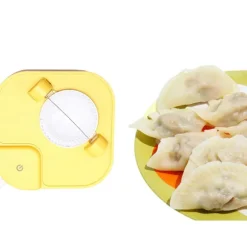 Elektrisk dumplingmaskin - USB-drivet redskap