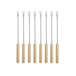 Elektrisk fondueapparat - LIVOO - DOC287 - 800W - 2L - 8 personer - Justerbar termostat - Non-stick kastrull utan PFAS