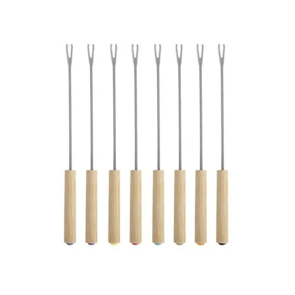 Elektrisk fondueset - LIVOO - DOC287 - 800W - 2L - 8 personer - Justerbar termostat - PFAS-fri non-stick-gryta