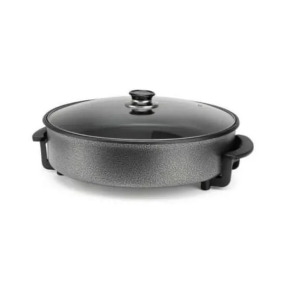 Elektrisk gryta Orbegozo PZ 4270 1500W 6 5L Non-stick Justerbar termostat Glas 42cm