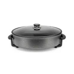 Elektrisk gryta Orbegozo PZ 4270 1500W 6 5L Non-stick Justerbar termostat Glas 42cm