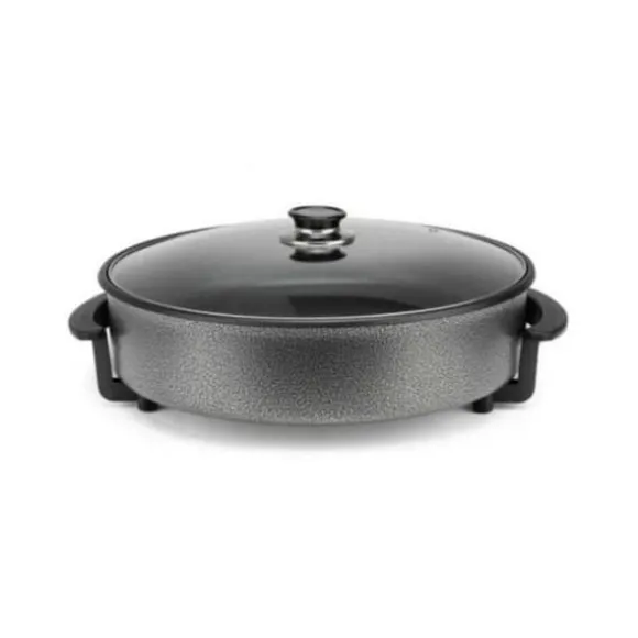 Elektrisk gryta Orbegozo PZ 4270 1500W 6 5L Non-stick Justerbar termostat Glas 42cm