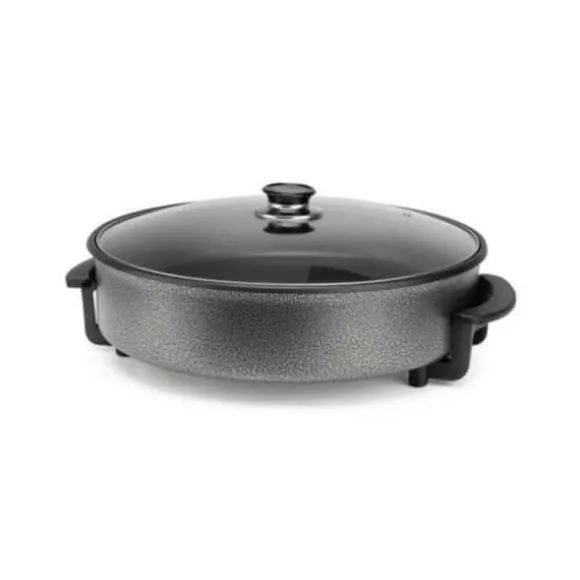 Elektrisk gryta Orbegozo PZ 4270 1500W 6 5L Non-stick Justerbar termostat Glas 42cm