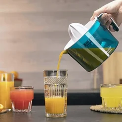 Elektrisk Juicepress Cecotec EssentialVita Adjust 1 L 40W Vit 40 W 1 L