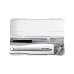 Elektrisk kniv - STEBA - Universal- och brödkniv - Rostfria blad - 120 W - 230 V