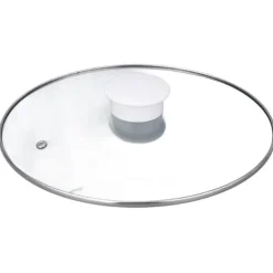 Elektrisk kokkärl Mini multifunktionell spis 3 växlar eldkraft Anti Stick Stekpanna