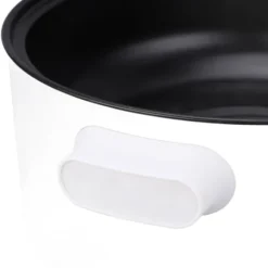 Elektrisk kokkärl Mini multifunktionell spis 3 växlar eldkraft Anti Stick Stekpanna