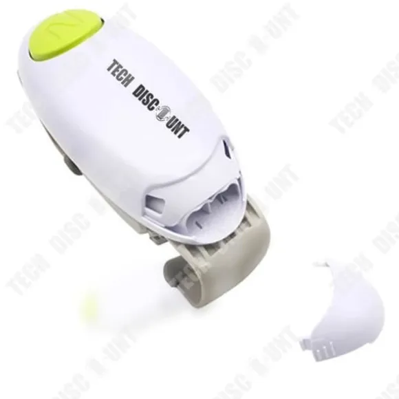 Elektrisk korkskruv - TD® - Multifunktionell - Automatisk - 2 AA-batterier - 6W