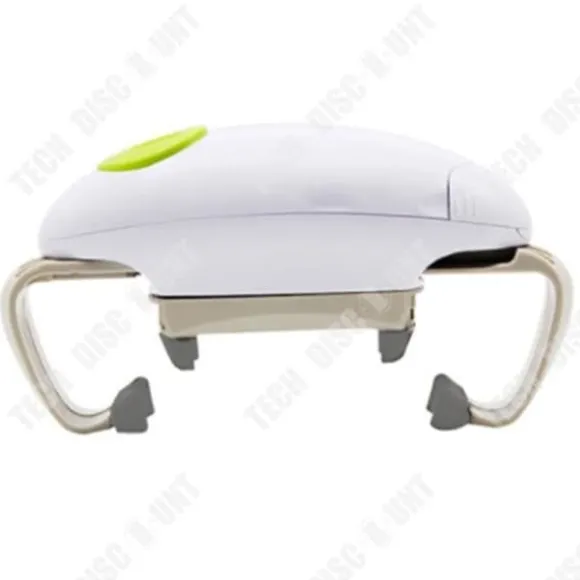 Elektrisk korkskruv - TD® - Multifunktionell - Automatisk - 2 AA-batterier - 6W