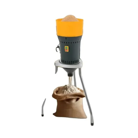 Elektrisk Kornblandare, 1300W, 220V, 25L Kapacitet, 19000 RPM, 9.5kg Vikt