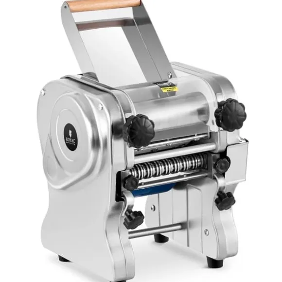 Elektrisk pastaskärare, rostfritt stål, 230 V, 550 W, 160 mm