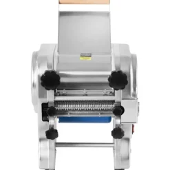 Elektrisk pastaskärare, rostfritt stål, 230 V, 550 W, 160 mm