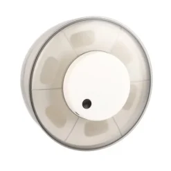 Elektrisk salladssnurra - tvättmaskin och torktumlare för grönsaker i köket - 4500ML Kapacitet - 25x25x15cm