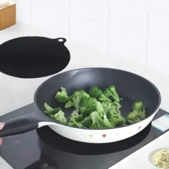 Elektrisk Skyddande Silikon Anti-Slipmatta Hög Temperaturbeständig Värmeisolerad Matta