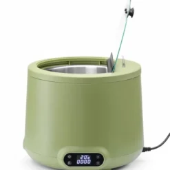 Elektrisk termosgryta för soppa 35-85 C 8 l 500 W - grön