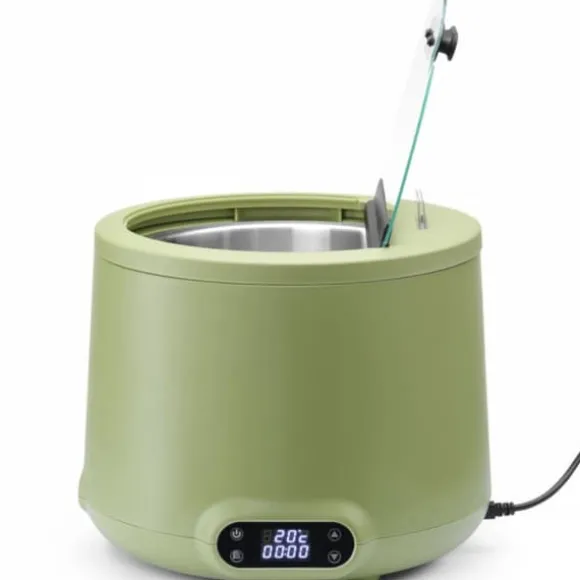 Elektrisk termosgryta för soppa 35-85 C 8 l 500 W - grön