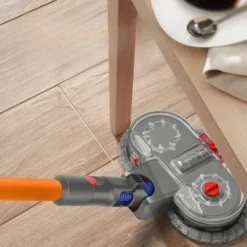 ELEKTRISK TURBOMOPPBORSTE FÖR DYSON V7 V8 V10 V11 V15 8x MOPPAR