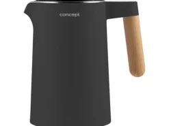 ELEKTRISK VATTENKOKARE CONCEPT RK3302 ANTRACIT
