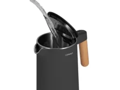 ELEKTRISK VATTENKOKARE CONCEPT RK3302 ANTRACIT