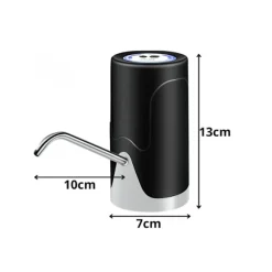 Elektrisk vattenpump - Automatisk trådlös dispenser