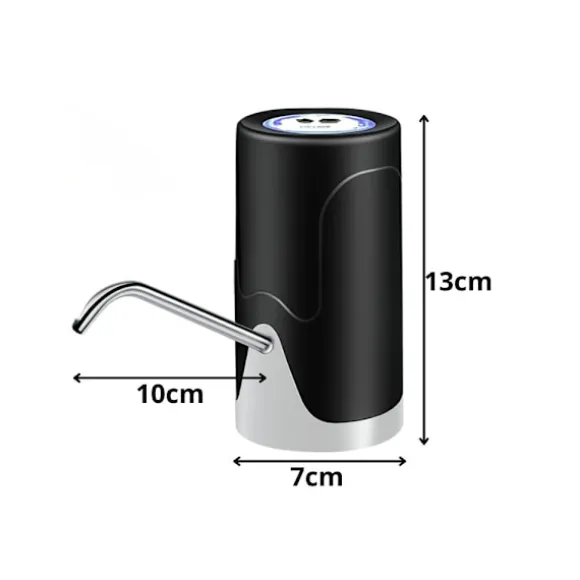Elektrisk vattenpump - Automatisk trådlös dispenser