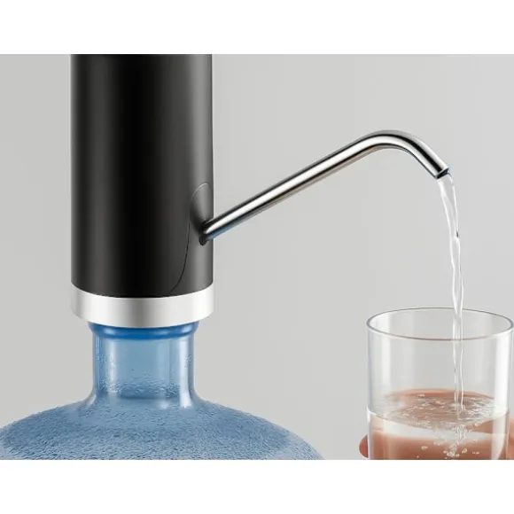 Elektrisk vattenpump - Automatisk trådlös dispenser