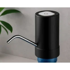 Elektrisk vattenpump - Trådlös dispenser för dunkar och flaskor