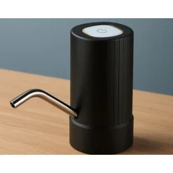 Elektrisk vattenpump - Trådlös dispenser för dunkar och flaskor