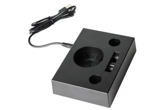 Elektrisk vinöppnare med USB-laddning