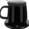 Elektrisk värmare + mugg ruhhy 22125